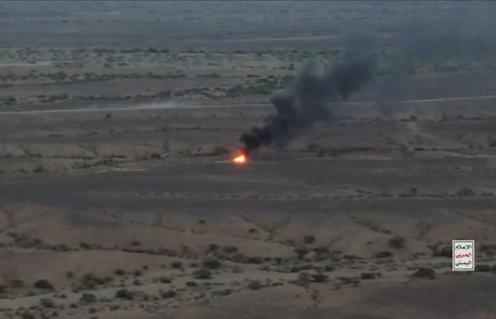 Houthis issue new threat to Saudi airspace after deadly airport attack