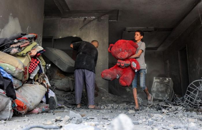 Ceasefire, what ceasefire? One year on, Gazans still displaced, still shelled, still waiting for change