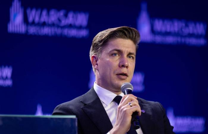 Hit more Russian data centres, says Lithuanian PM