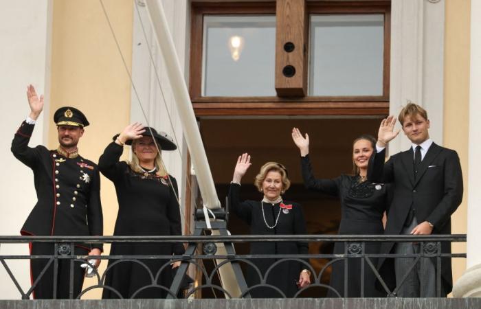 No longer ‘Her Majesty’: Norway’s Queen Sonja loses official Royal House status following King Harald’s death