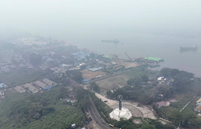 ‘We want to breathe fresh air’: Indonesians on fire-ravaged island sue Prabowo, officials over haze