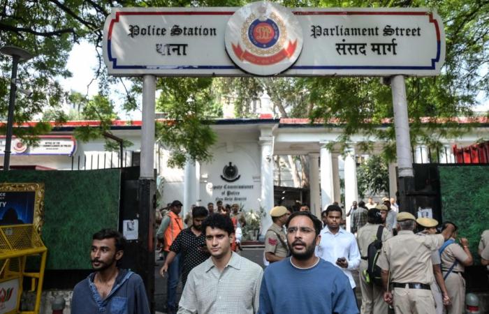 Top Indian ‘cockroach’ leaders sent to jail over Jantar Mantar protest site trespassing