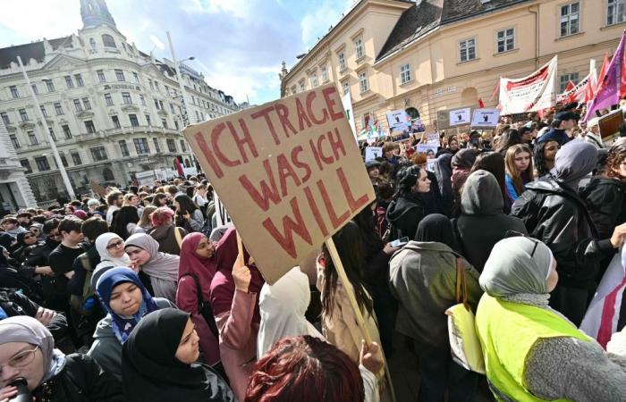 Austria’s headscarf ban faces backlash as Muslim girls say it infringes religious freedom
