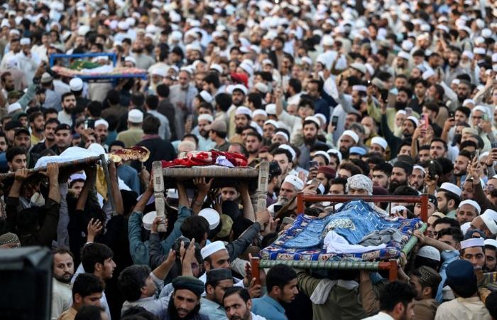 Death toll rises to 33 after Pakistan school roof collapse as owner is detained over suspected weak infrastructure