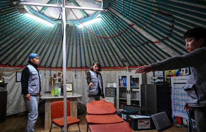 Mobile clinics battle Mongolia’s childhood dental ‘disaster’
