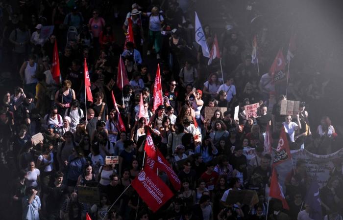 France braces for cost-of-living protests ahead of election