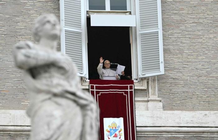 Cheers greet Pope Leo XIV as he resumes public duties after surgery