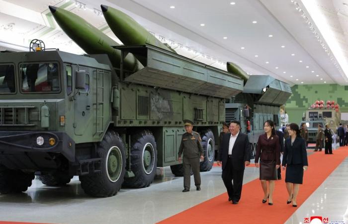 North Korea warns of ‘grave situation’ at border, weighs more tactical weapons