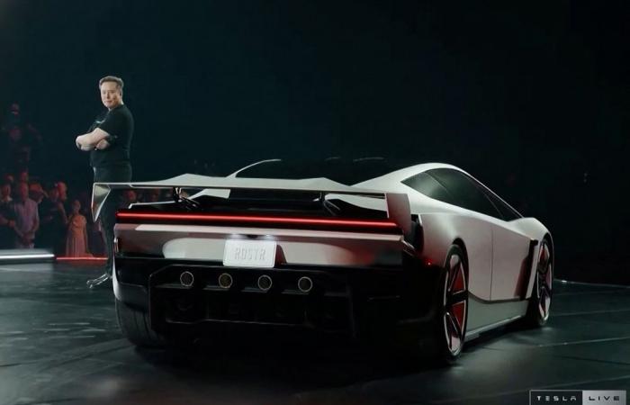 The future according to Elon Musk now comes with politics attached