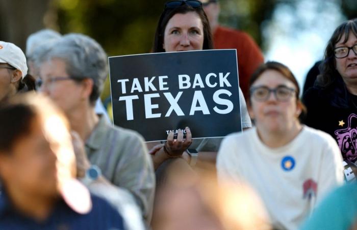 Trump carried Texas easily in 2024, now Republicans are fighting to hold it