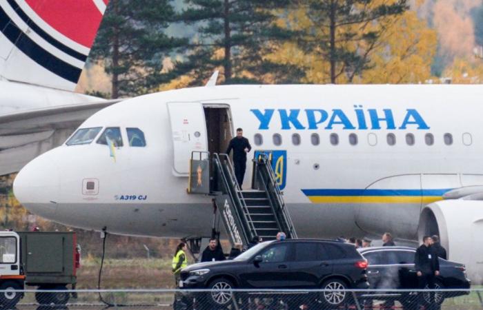 Zelensky, US envoys to hold Oslo talks as Ukraine claims US missile holdup