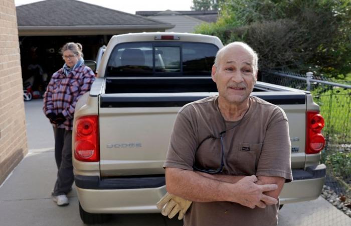 Michigan voters divided over Trump as Iran war, rising prices loom over midterms