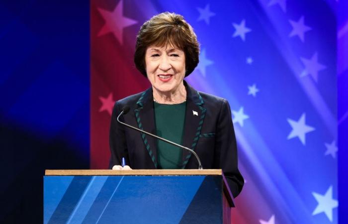 Trump backlash and rising fuel costs put Republican Susan Collins under pressure in Maine