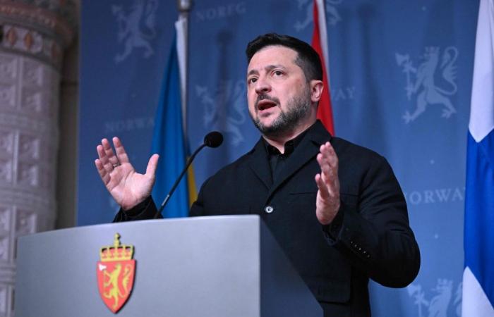 US restores intelligence warnings to Ukraine following ‘very productive’ Oslo talks