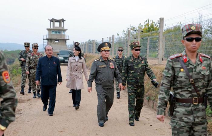 North Korea puts new ‘counter means’ on alert along border, Seoul says no weapons seen