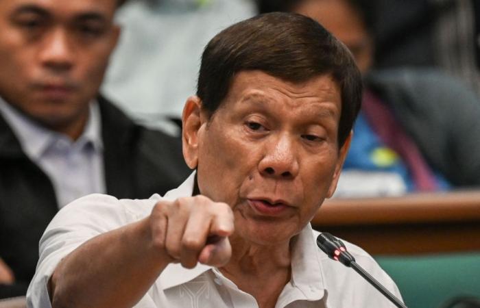 Philippines puts US$786,000 bounty on ex-police chief linked to Duterte’s drug war