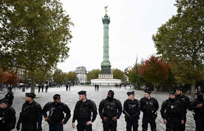 From tear gas to boarded-up shops, France prepares for another volatile weekend