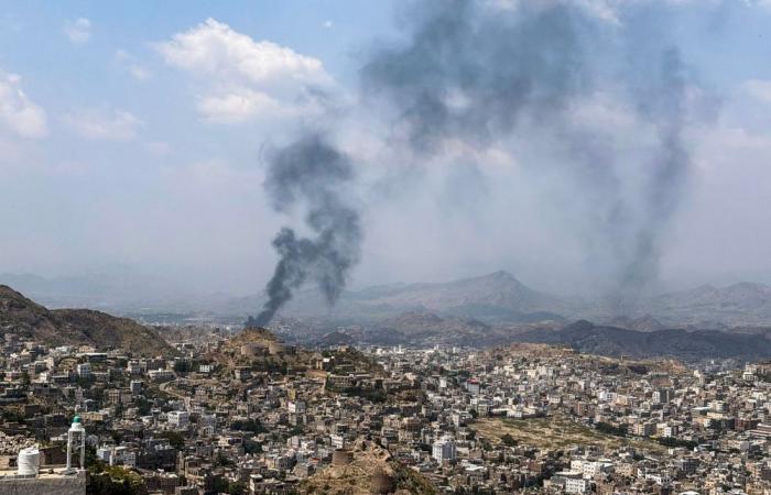 Houthis strike Saudi airports, energy sites and Aden after blaming Riyadh for deadly attacks