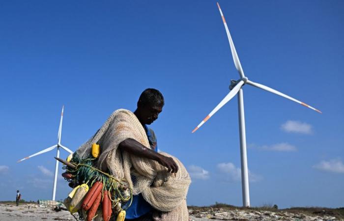 Green energy vs local anger: Why this Sri Lankan community is saying no to wind turbines