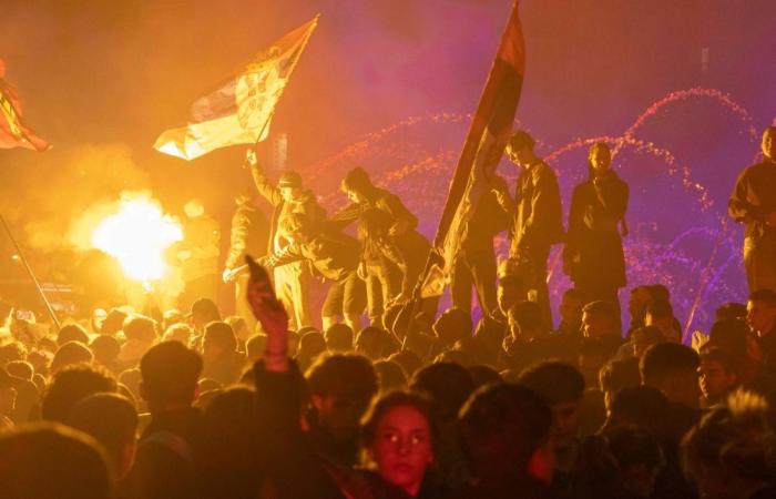 Serbia’s student-led movement eyes parliamentary majority after election triumph