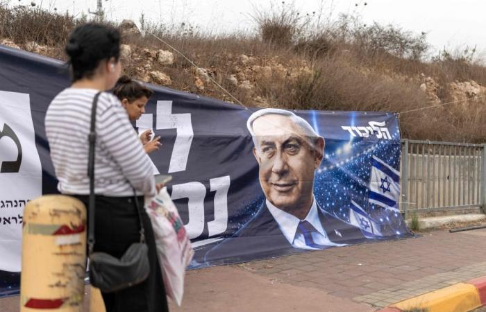 Netanyahu, rivals trade attacks over Iran as Israel election looms