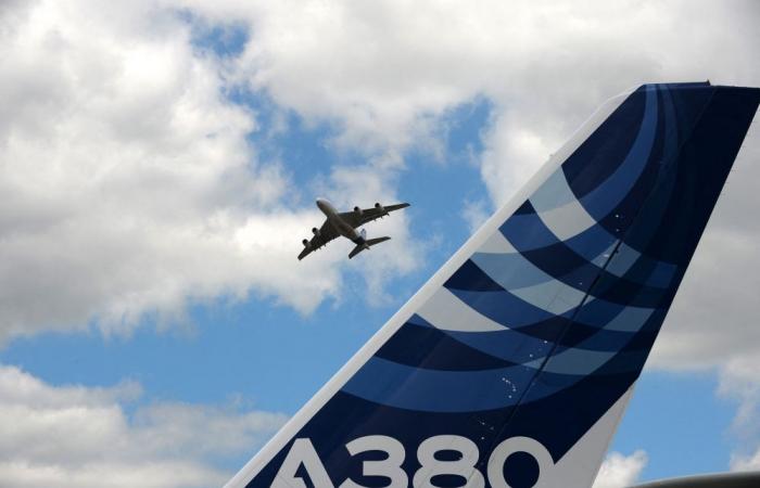 US official warns EU Airbus loan puts trade deal at risk