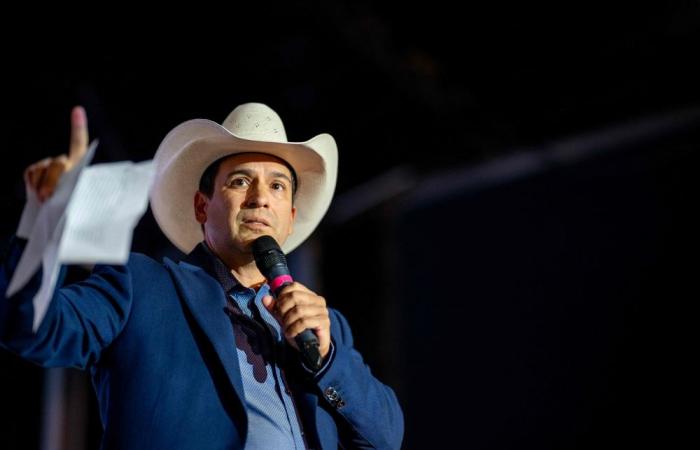 Can this Latin Grammy-winner help Democrats win back Congress?