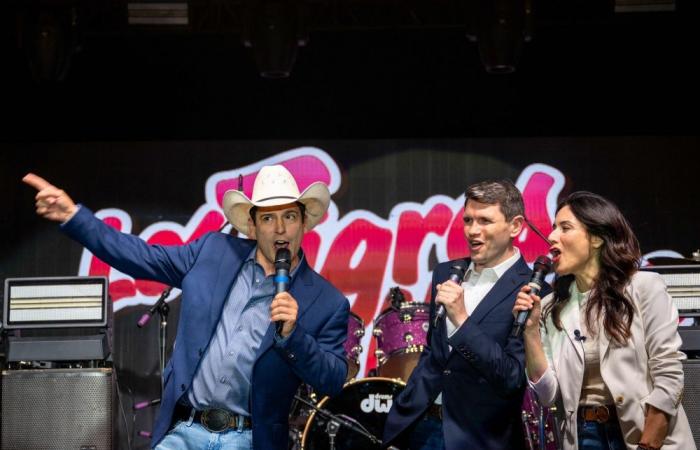 Can this Latin Grammy-winner help Democrats win back Congress?