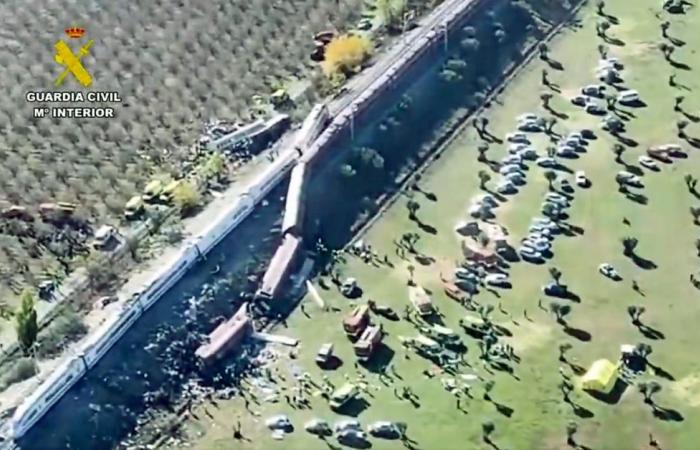 Spain reels from second high-speed rail disaster this year as crash kills 10