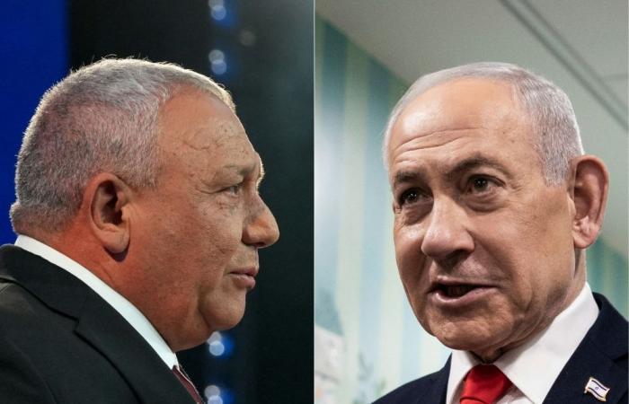 Netanyahu bloc leads Israeli election count but falls short of majority