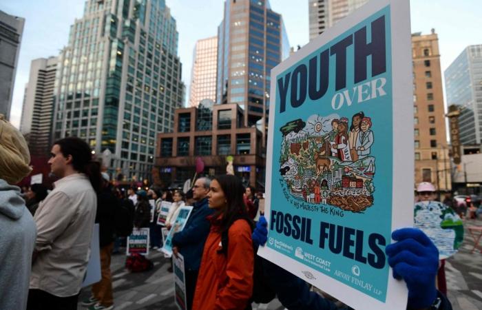 Youths testify about ‘despair’ in unprecedented Canadian climate trial