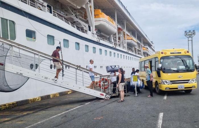 ‘Abandon ship’: 200 ‘Cruise for life’ passengers stranded in Cambodia after company runs out of money