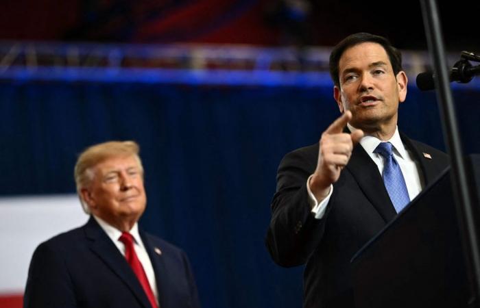 Rubio joins Trump on campaign trail ahead of US midterms