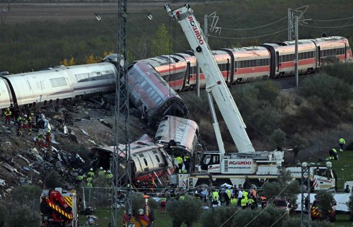 Spain high-speed train collision kills 68, injures more than 100 as rail safety comes under scrutiny
