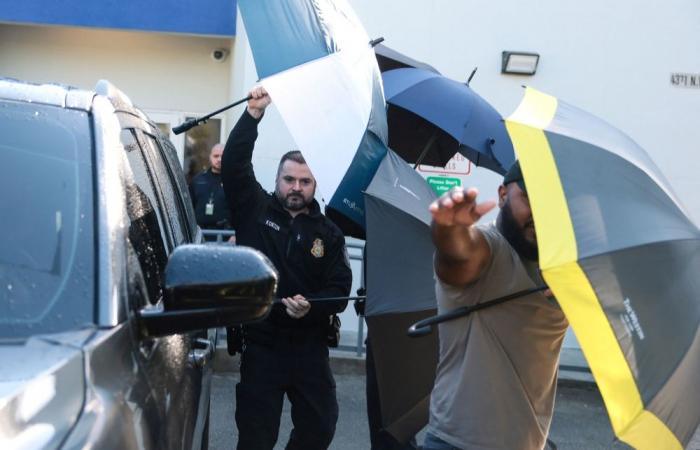 Flavio Bolsonaro lands in Florida after fleeing Brazil despite court order to surrender passport