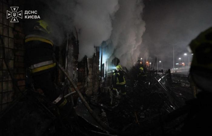 Ukraine scrambles to restore power to 200,000 after Russian attacks as fears of further blackouts grow