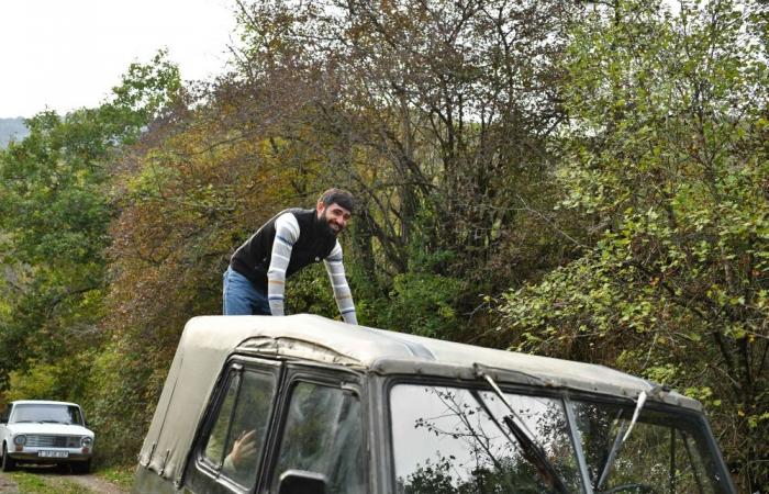 Armenia and Azerbaijan talk peace, but in a border forest, the wounds of war are still raw