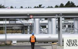 Gas from Russia’s Nord Stream 2 pipeline leaks into Baltic Sea
