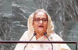 Shun path of confrontation and work together for the SDGs, urges Bangladesh leader