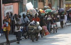 Gangs rule Haiti’s capital