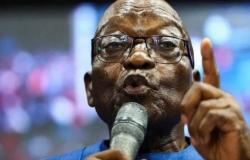Jacob Zuma barred from running in South Africa elections