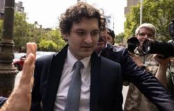 Disgraced 'crypto king' Sam Bankman-Fried to be sentenced