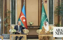Saudi Arabia, Azerbaijan discuss climate action cooperation ahead of COP29