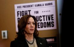 Kamala Harris pushes the envelope as Biden struggles with some Democrats