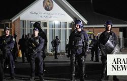 Police say Sydney church stabbing a ‘terrorist’ act
