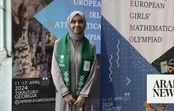 Saudi students shine at European math Olympiad