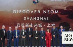 Chinese businesses shown NEOM opportunities as ‘Discover’ tour hits Beijing, Shanghai