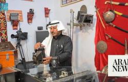 Rare cameras reveal history of Saudi media at Hasma Museum in Tabuk
