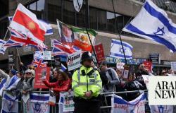 London police apologize after threatening to arrest ‘openly Jewish’ man near pro-Palestinian protest