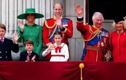Camilla, William and Kate receive top royal honors